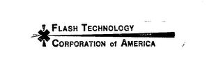 FLASH TECHNOLOGY CORPORATION OF AMERICA