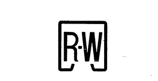 R-W