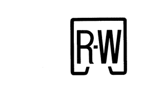 R-W trademark