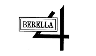 BERELLA 4 trademark