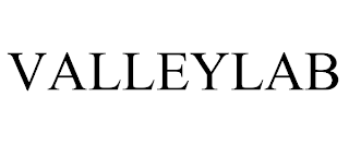 VALLEYLAB trademark