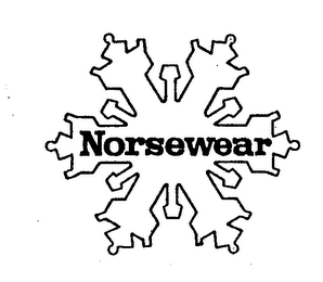 NORSEWEAR trademark