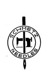 SCHMETZ NEEDLES trademark