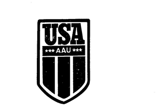 USA AAU trademark