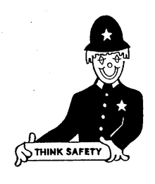 THINK SAFETY trademark