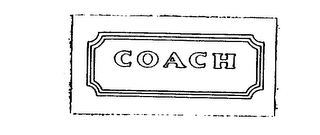 COACH trademark
