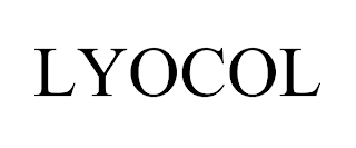 LYOCOL trademark