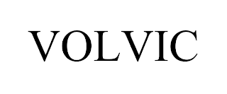 VOLVIC trademark