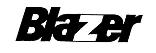 BLAZER trademark