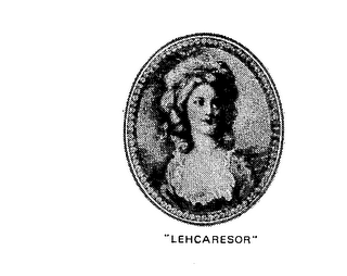 "LEHCARESOR" trademark