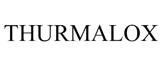 THURMALOX trademark
