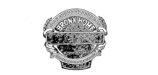 BRONX HOME H TREFFINGER trademark