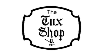 THE TUX SHOP