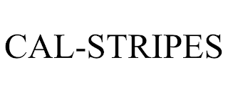 CAL-STRIPES trademark