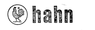 HAHN trademark