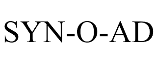 SYN-O-AD trademark
