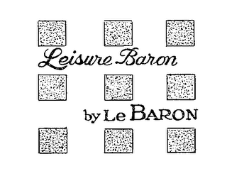 LEISURE BARON BY LE BARON