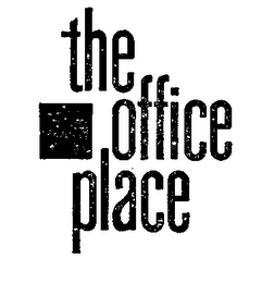 THE OFFICE PLACE