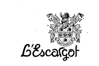 L'ESCARGOT BON APPETIT 