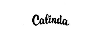 CALINDA