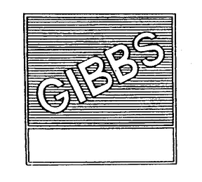 GIBBS trademark