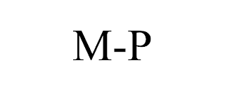 M-P trademark