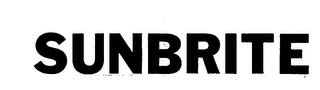 SUNBRITE trademark