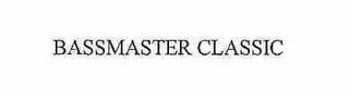 BASSMASTER CLASSIC trademark
