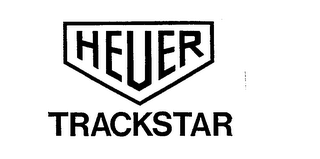 HEUER TRACKSTAR trademark