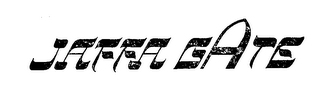 JAFFA GATE trademark