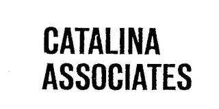 CATALINA ASSOCIATES