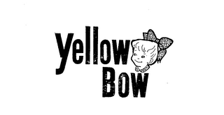 YELLOW BOW