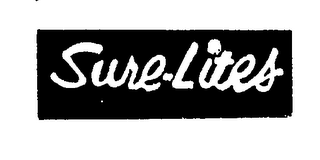 SURE-LITES trademark