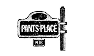 PANTS PLACE PLUS