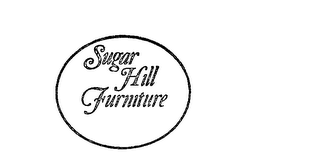 SUGAR HILL FURNITURE trademark