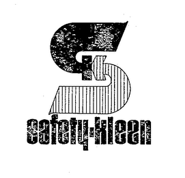 SK SAFETY-KLEEN trademark