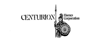CENTURION HOMES CORPORATION