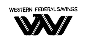 WESTERN FEDERAL SAVINGS W 