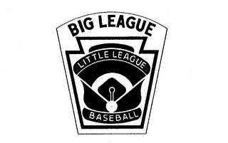 BIG LEAGUE LITTLE LEAGUE BASEBALL