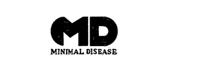 MD MINIMAL DISEASE