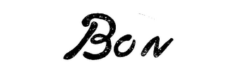 BON trademark