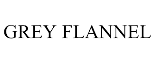 GREY FLANNEL trademark