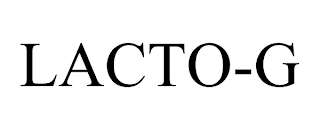 LACTO-G trademark