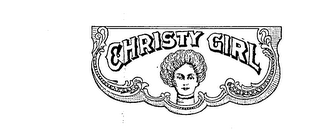 CHRISTY GIRL