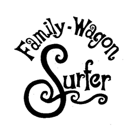 FAMILY-WAGON SURFER