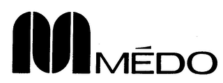 M MEDO trademark