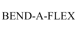 BEND-A-FLEX trademark