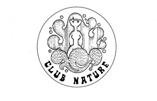 CLUB NATURE trademark