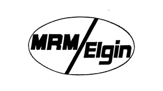 MRM/ELGIN