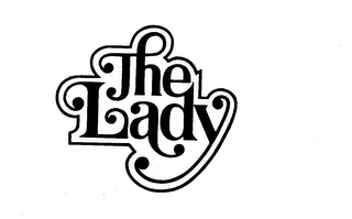 THE LADY trademark